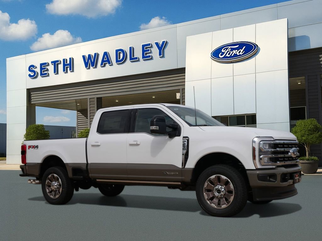 New 2026 Ford F250 King Ranch