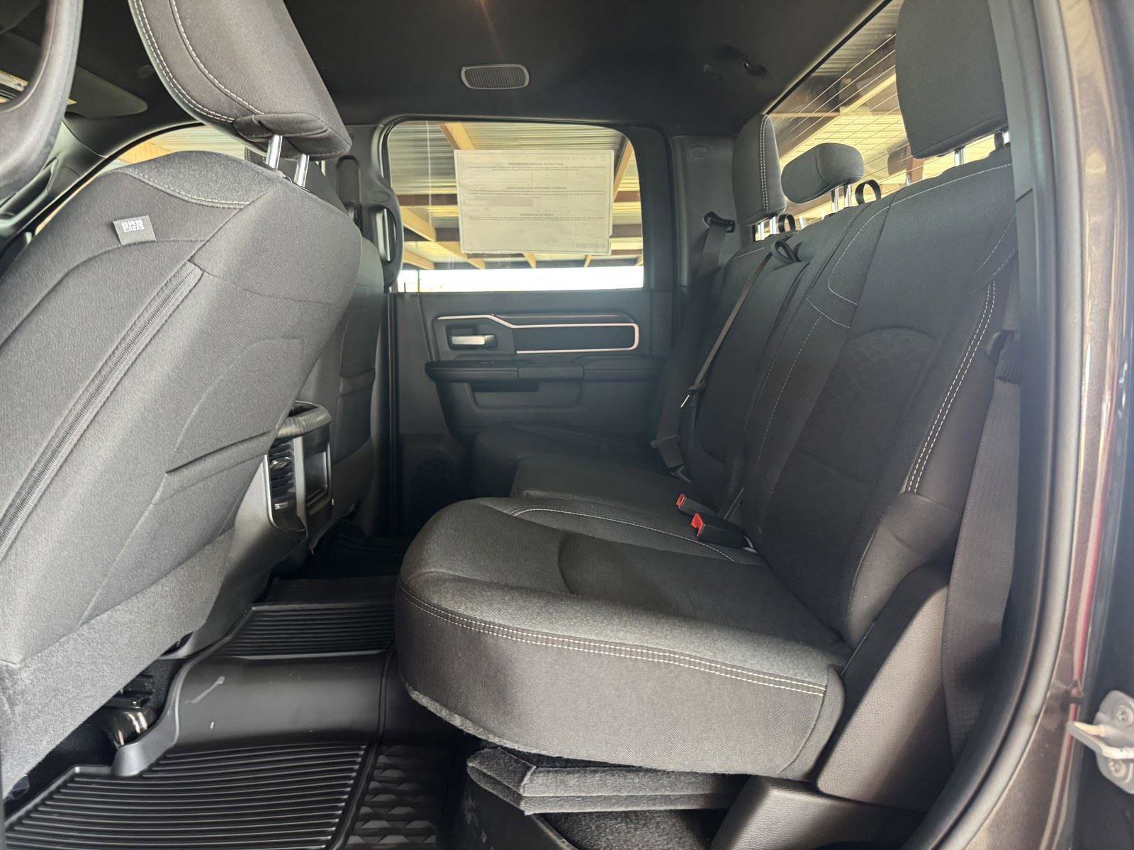 New 2026 RAM 2500 Lone Star AWD/4WD image 32