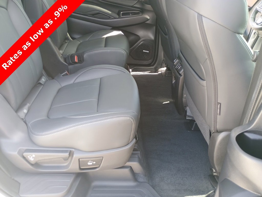 Certified 2025 Subaru Ascent Touring w/ Popular Package #1 image 21