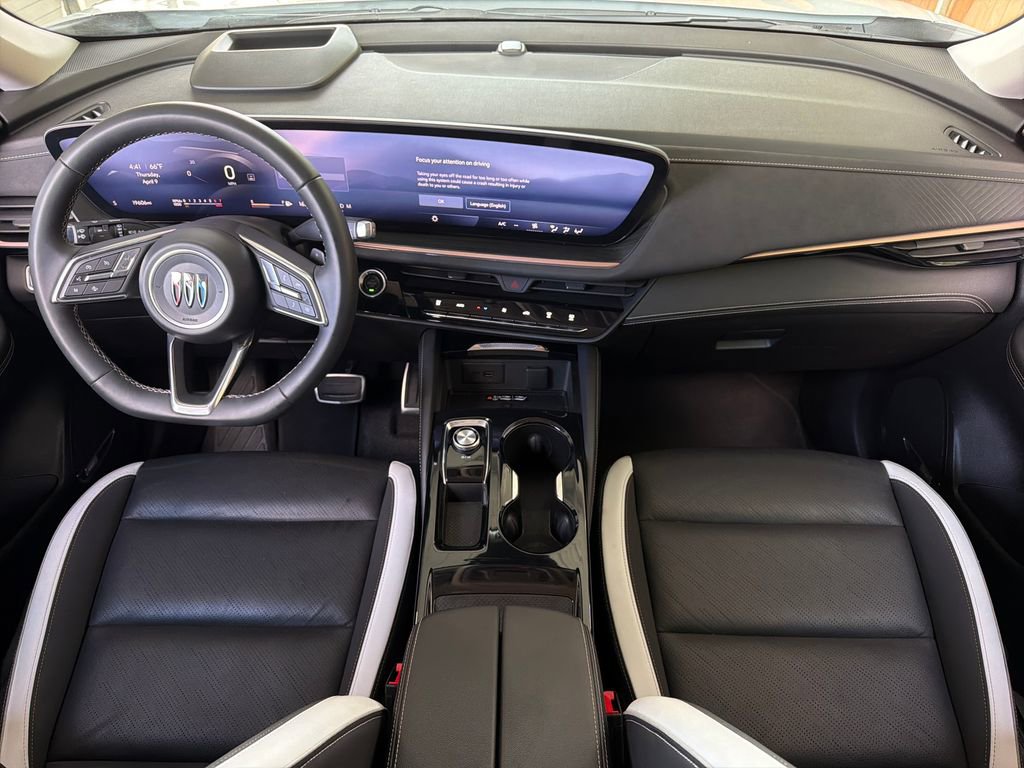 Used 2025 Buick Envision Sport Touring image 24
