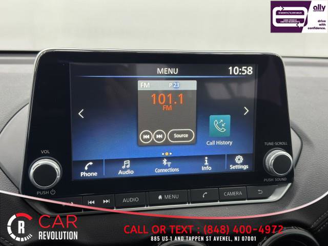 Used 2022 Nissan Sentra SV FWD image 22