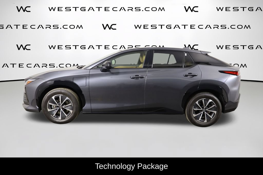 Used 2024 Lexus RZ 450e Premium w/ Technology Package AWD/4WD image 5