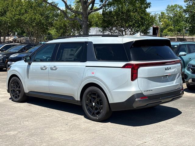New 2026 Kia Carnival SX w/ SX Dark Edition Package image 8