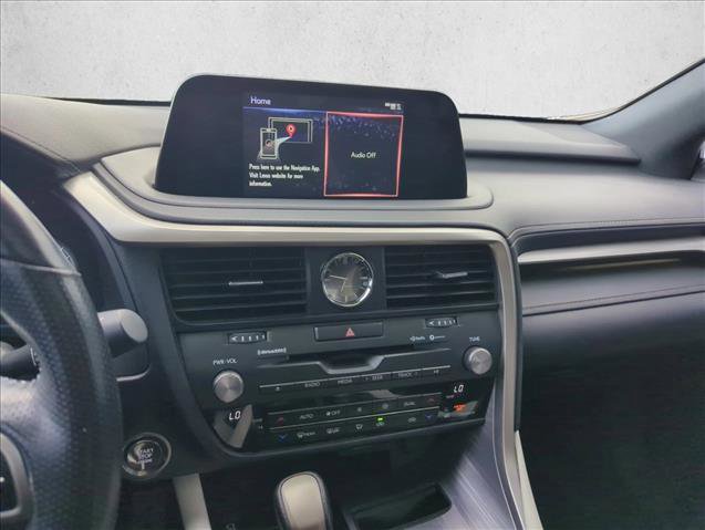 Used 2021 Lexus RX 350 F Sport w/ Special Edition image 10