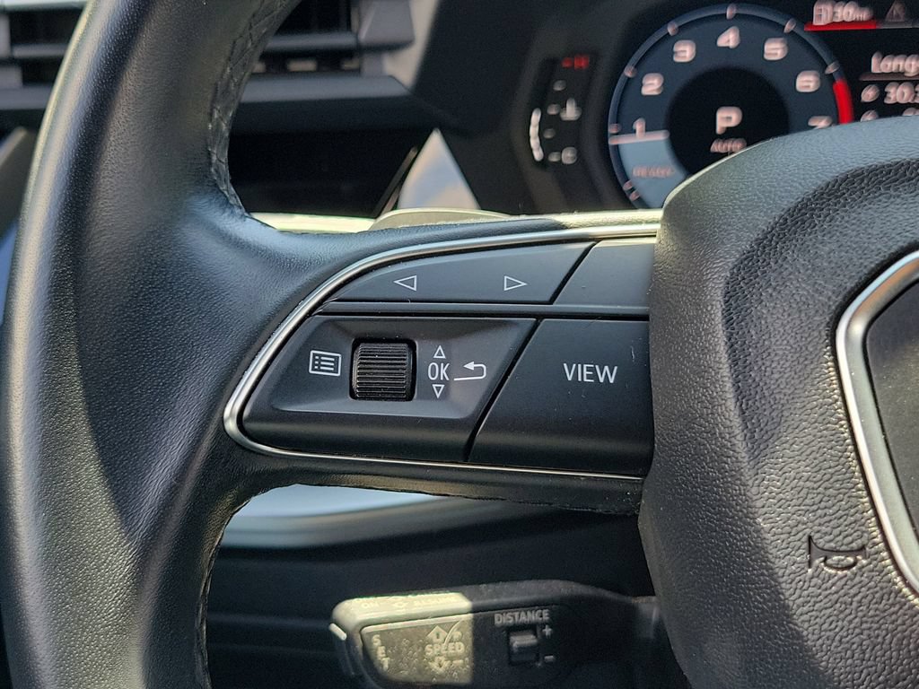 Certified 2023 Audi A3 2.0T Premium Plus FWD image 8