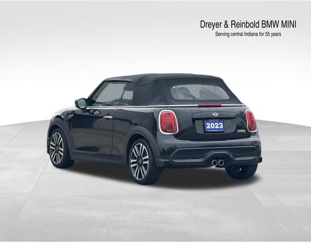 Used 2023 MINI Cooper S w/ Signature Upholstery Package FWD image 7