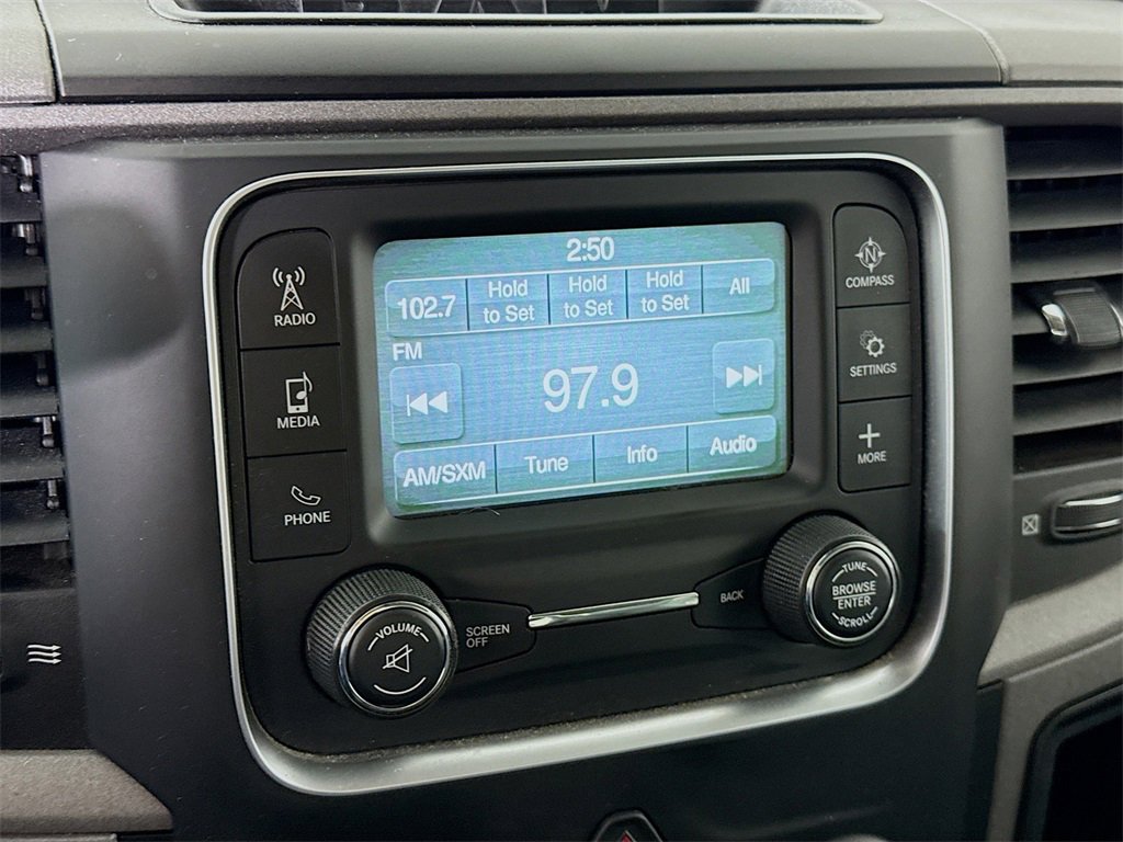 Used 2018 RAM 3500 Tradesman w/ Chrome Appearance Group image 6