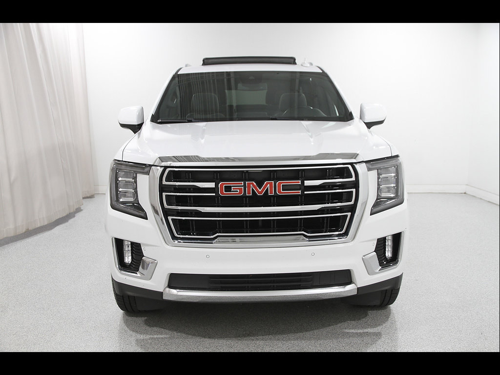 Certified 2023 GMC Yukon XL SLT AWD/4WD image 2