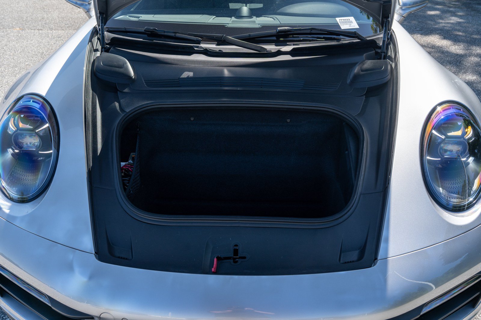 Certified 2024 Porsche 911 Carrera GTS RWD image 18