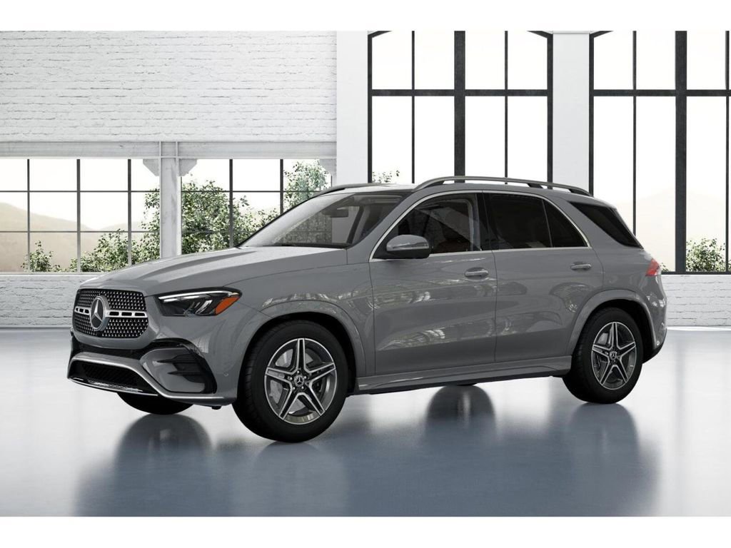 New 2026 Mercedes-Benz GLE 450 4MATIC image 38