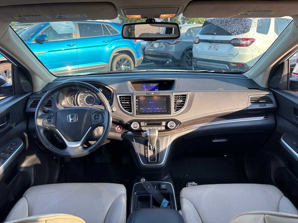 Used 2016 Honda CR-V EX-L image 18