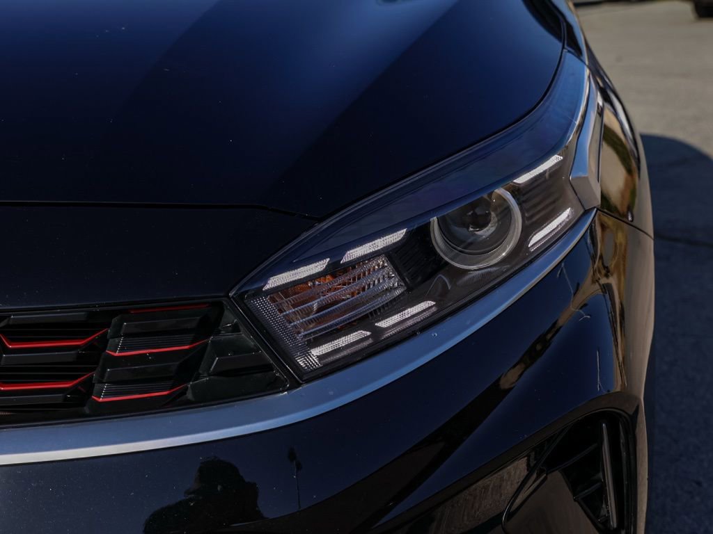 Used 2023 Kia Forte GT-Line w/ GT-Line Technology Package image 10