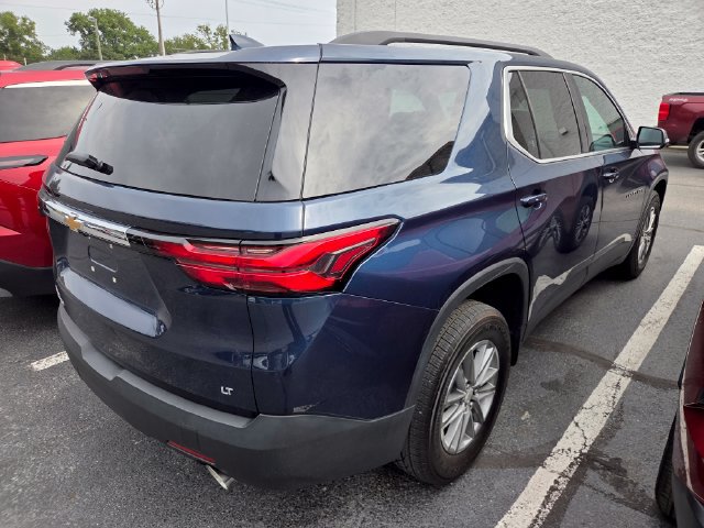 Used 2023 Chevrolet Traverse LT AWD/4WD image 5