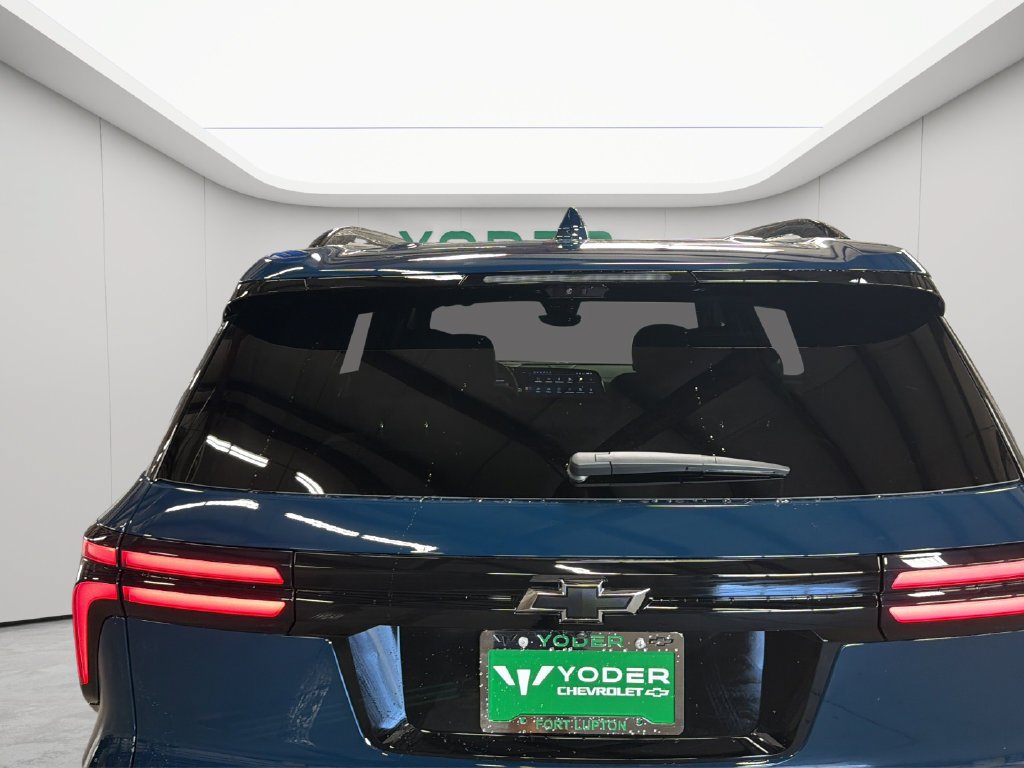 New 2027 Chevrolet Traverse RS w/ LPO, Floor Liner Package AWD/4WD image 51
