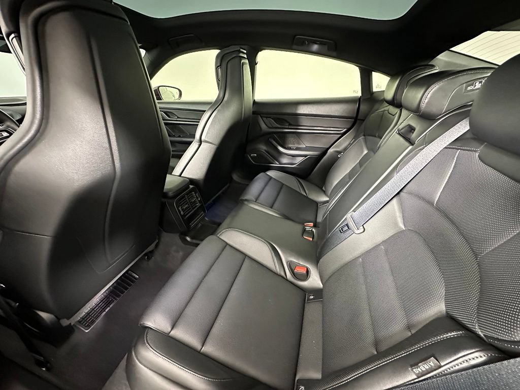 Certified 2021 Porsche Taycan RWD image 38