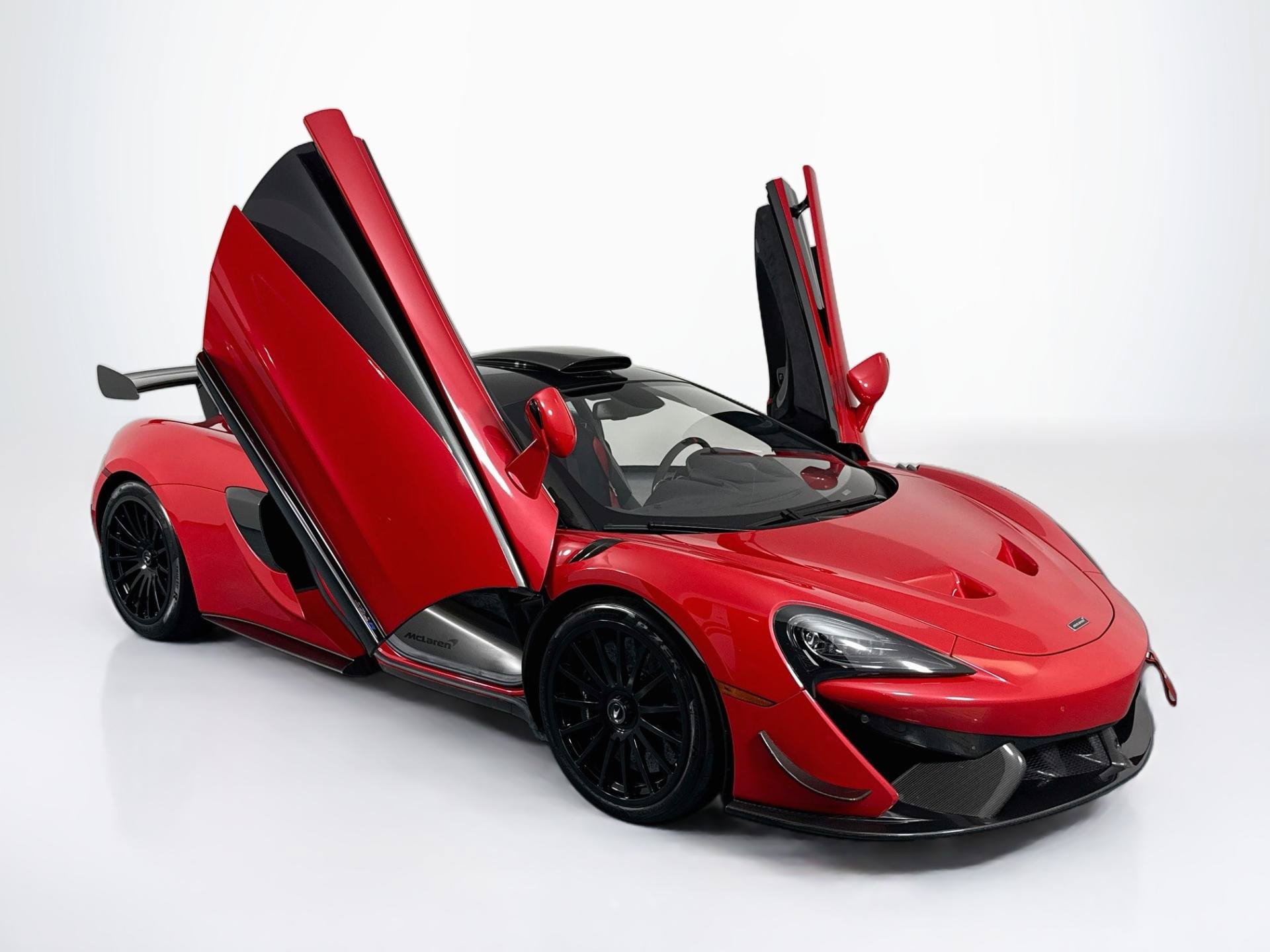 Used 2020 McLaren 620R RWD image 70