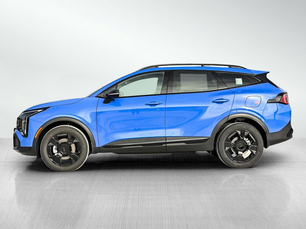 New 2026 Kia Sportage X-Line w/ X-Line Premium Package image 4