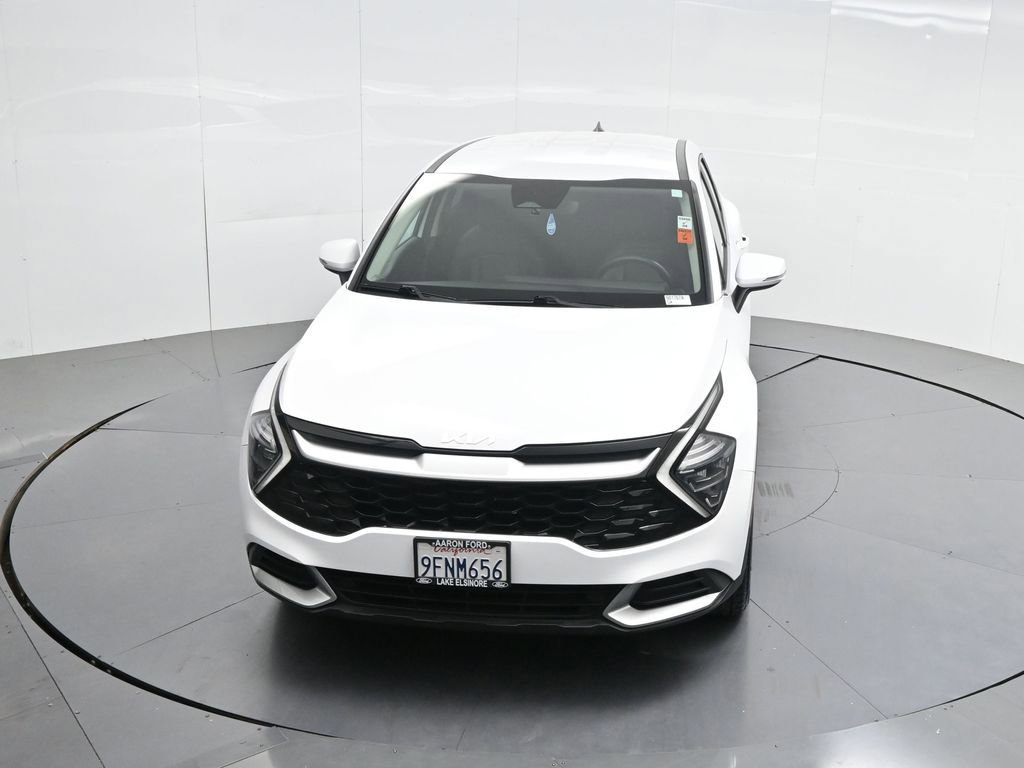 Used 2023 Kia Sportage EX image 43