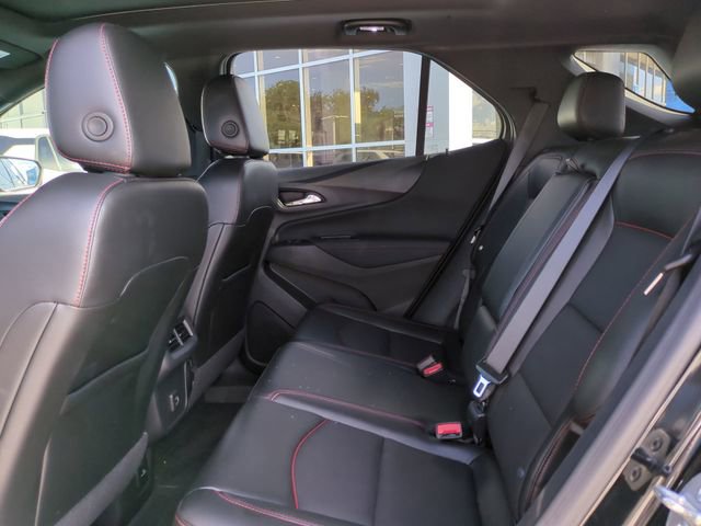 Used 2024 Chevrolet Equinox RS w/ RS Leather Package image 15
