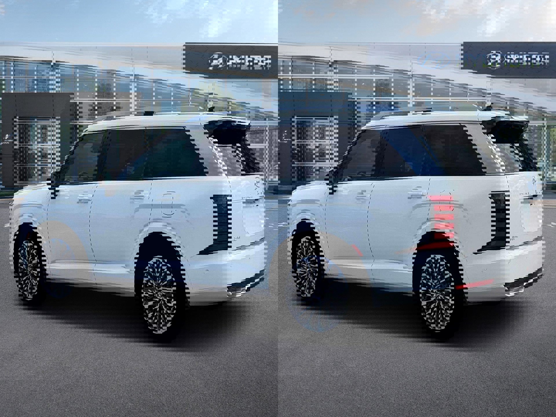 New 2026 Hyundai Palisade Calligraphy image 4