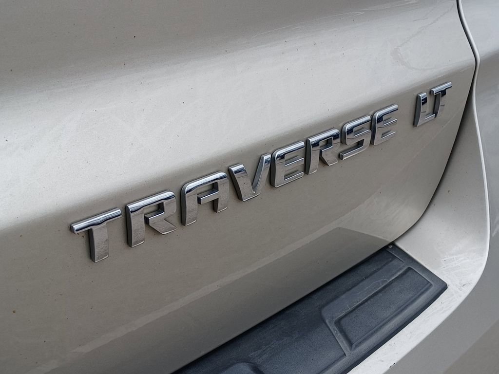 Used 2015 Chevrolet Traverse LT AWD/4WD image 7