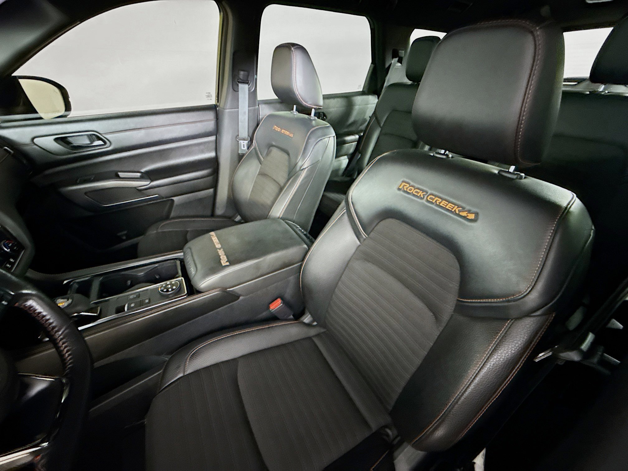 Used 2023 Nissan Pathfinder Rock Creek image 25