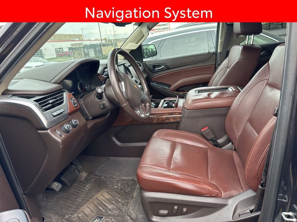 Used 2018 Chevrolet Suburban Premier image 5