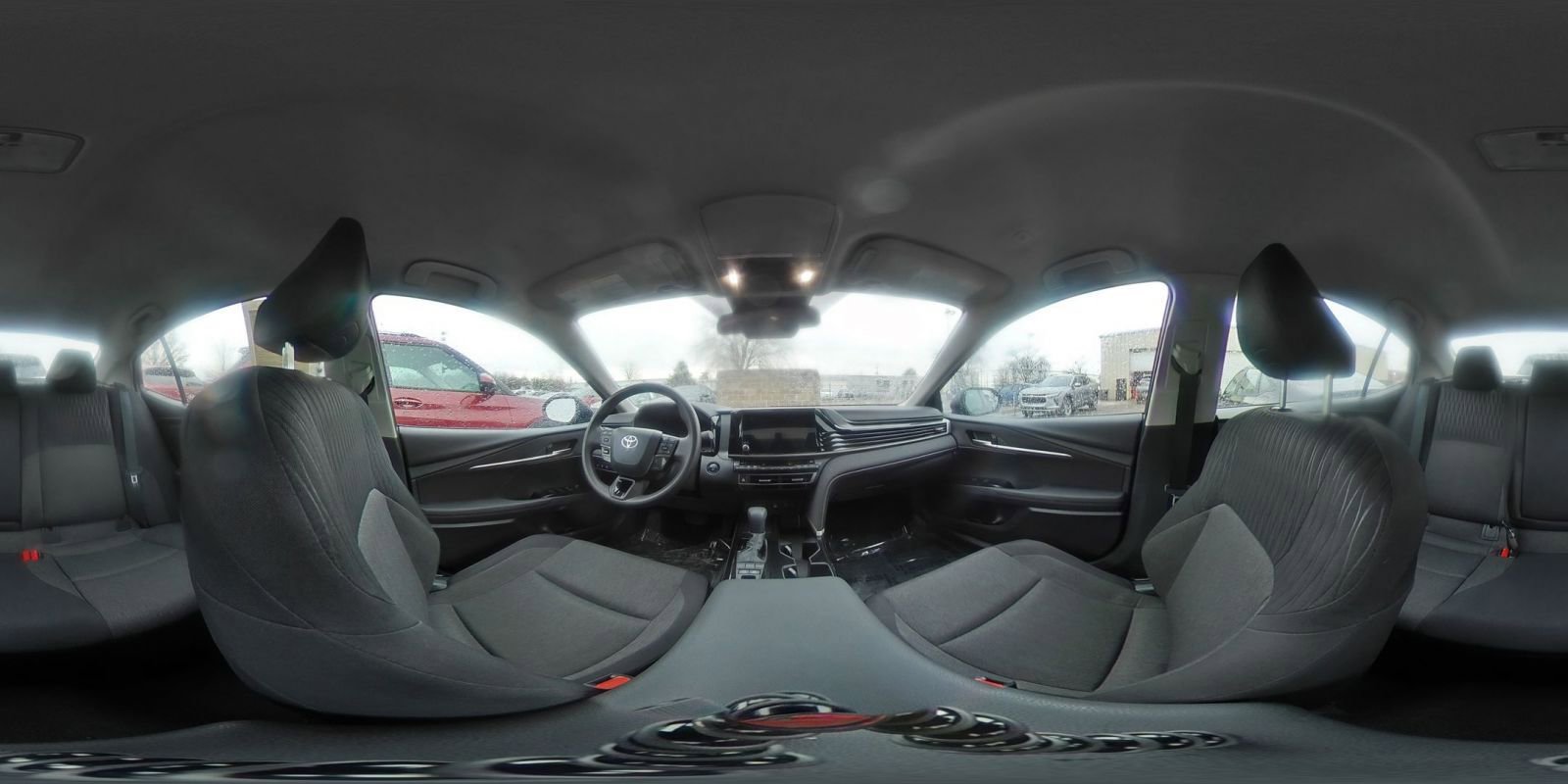 Used 2025 Toyota Camry LE image 42