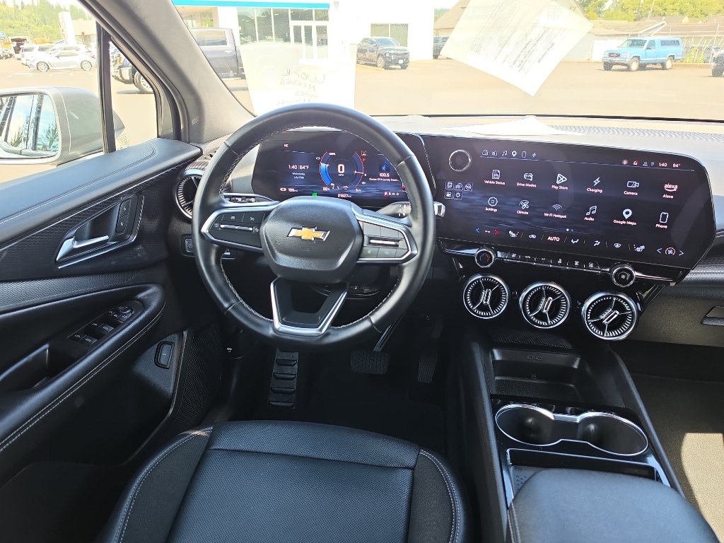 Certified 2024 Chevrolet Blazer EV LT AWD/4WD image 23