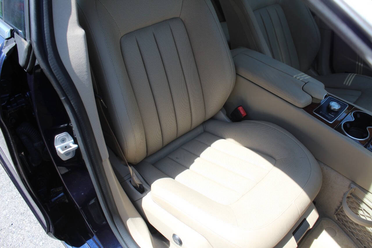 Used 2014 Mercedes-Benz CLS 550 4MATIC image 17