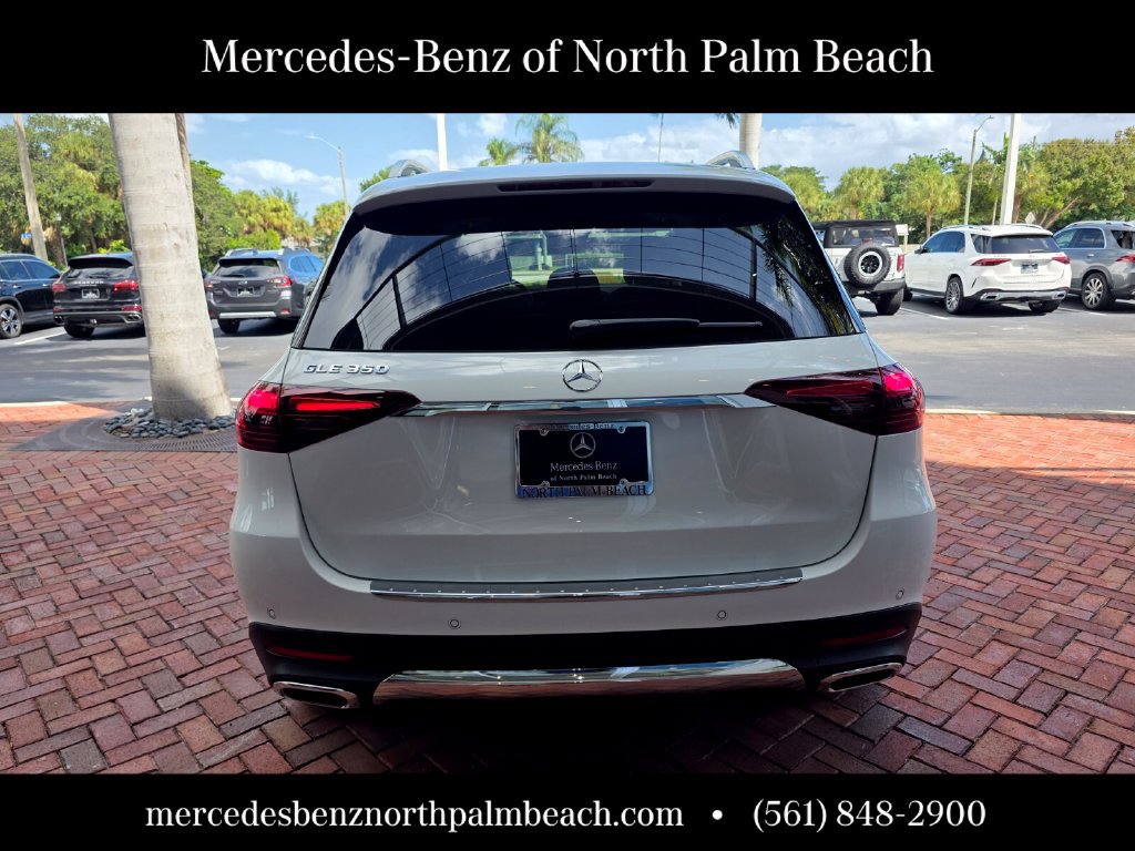 Certified 2026 Mercedes-Benz GLE 350 4MATIC image 5