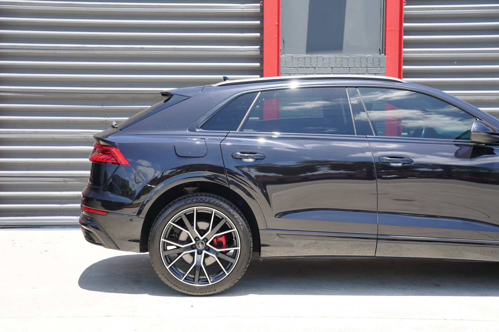 Used 2021 Audi Q8 Premium Plus w/ Premium Plus Package AWD/4WD video 2