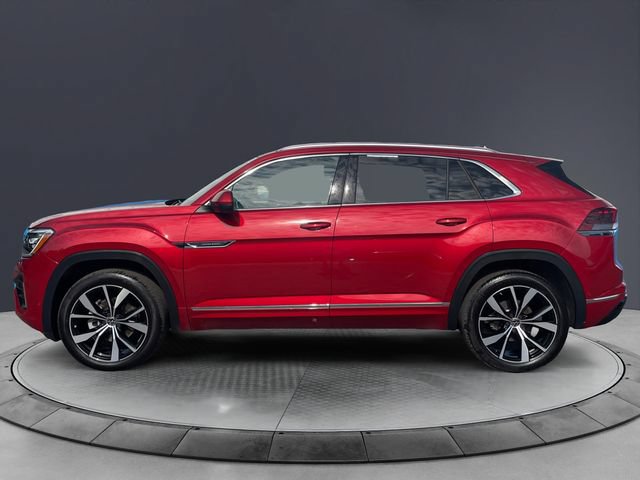Used 2025 Volkswagen Atlas Cross Sport SEL Premium R-Line AWD/4WD image 2