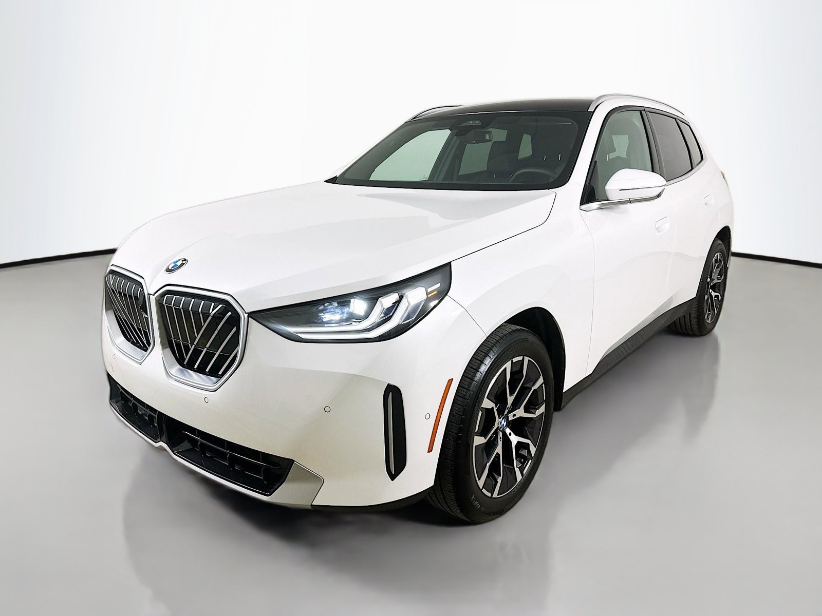 New 2025 BMW X3 xDrive30i