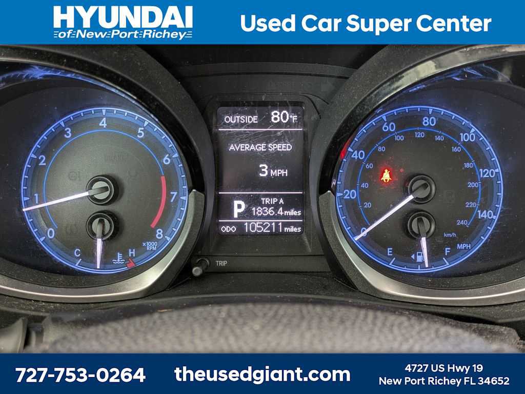 Used 2016 Toyota Corolla S image 27