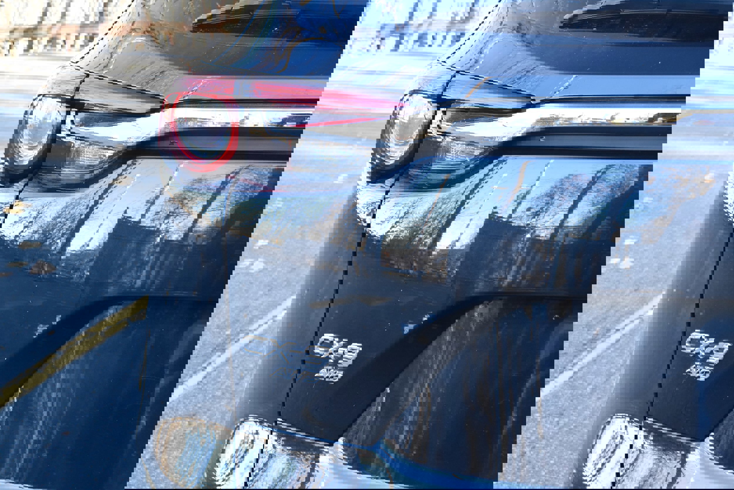 Used 2018 MAZDA CX-9 Touring w/ Touring Premium Package image 18