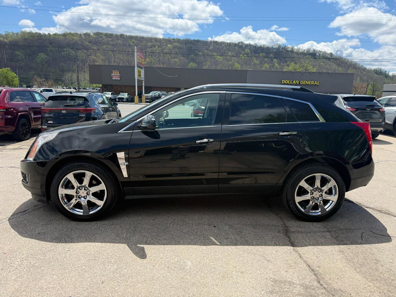 Used 2012 Cadillac SRX Performance AWD/4WD image 4