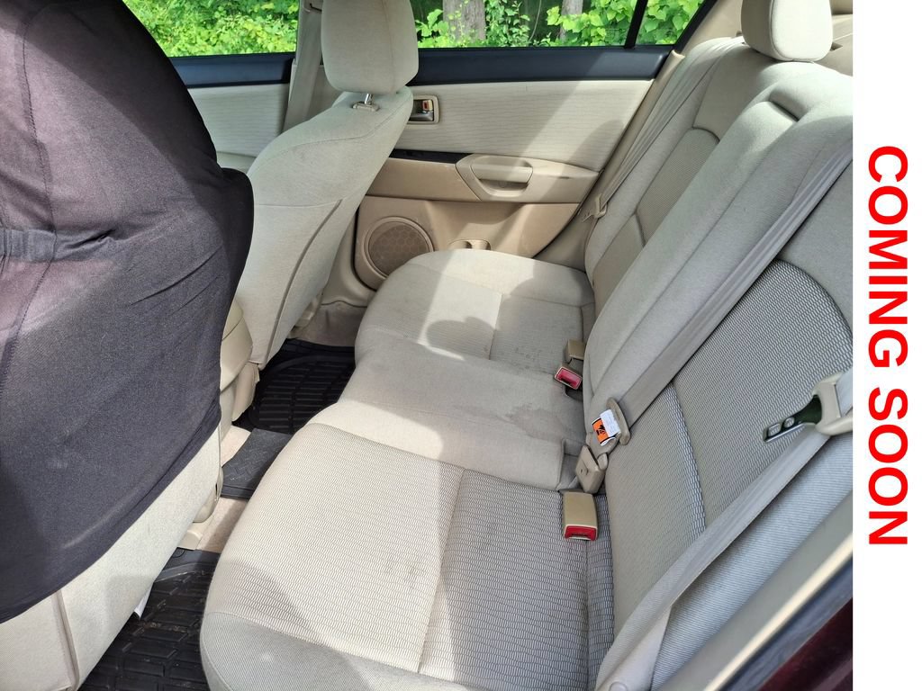 Used 2008 MAZDA MAZDA3 i Touring FWD image 9