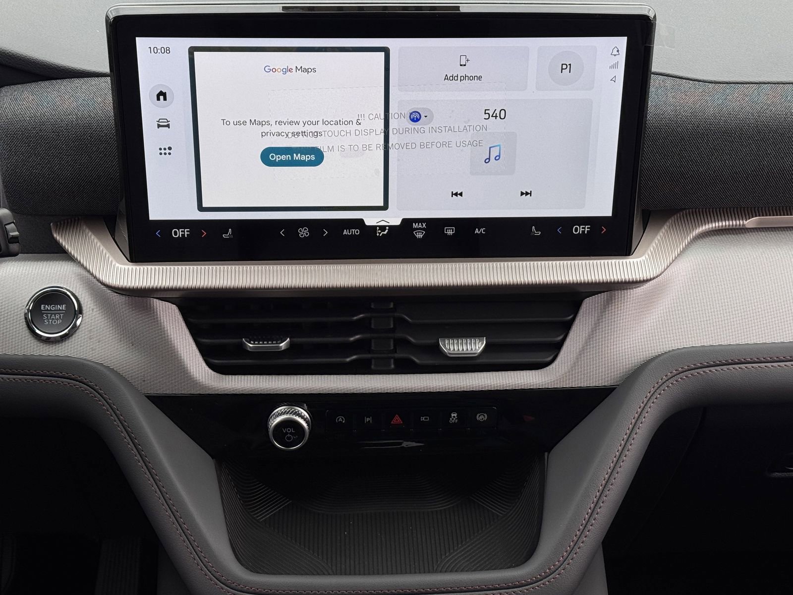 New 2026 Ford Explorer Active image 15