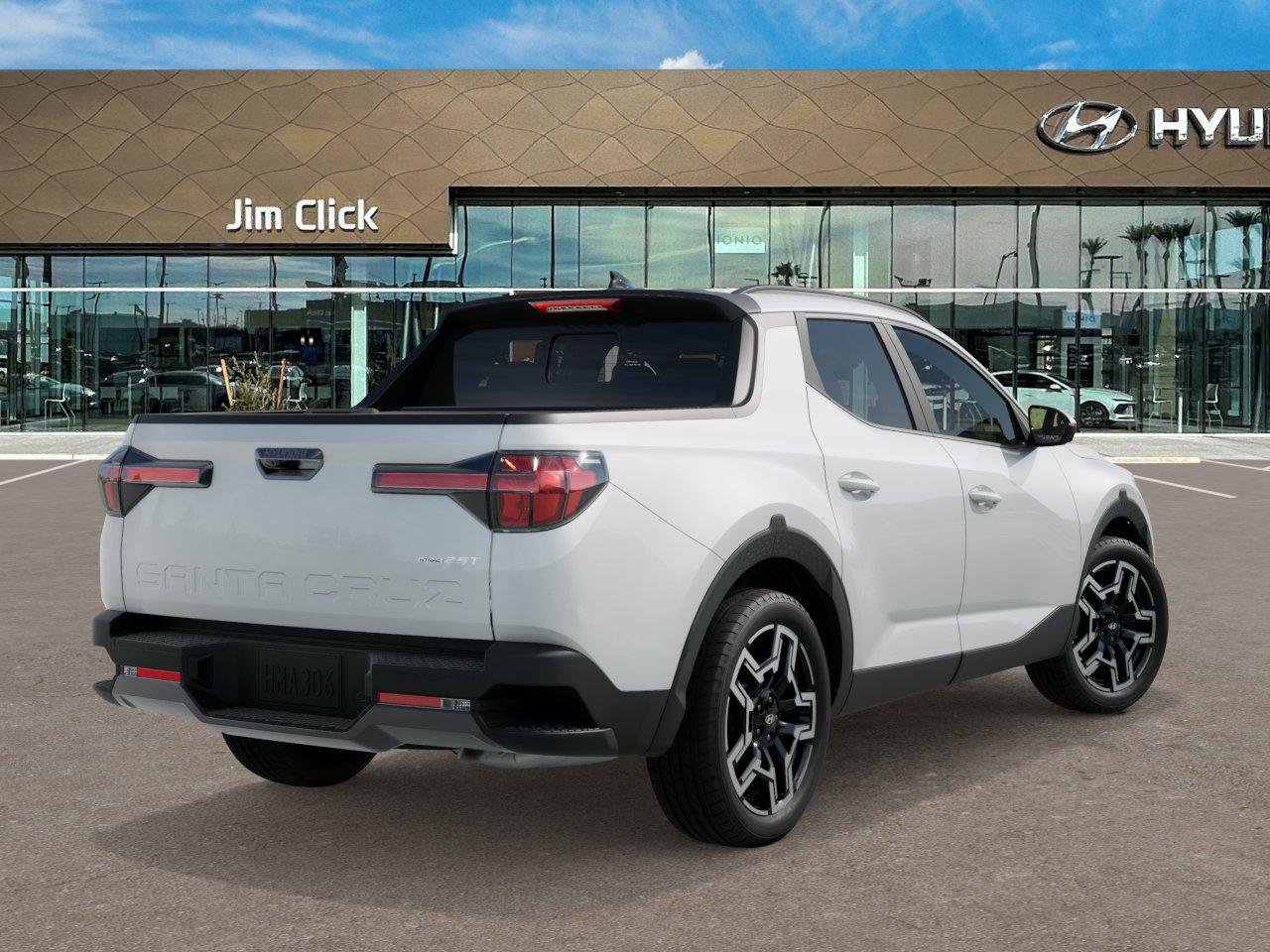 New 2026 Hyundai Santa Cruz Limited image 4