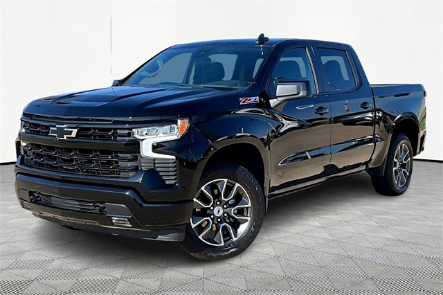 Used 2024 Chevrolet Silverado 1500 RST w/ Z71 Off-Road Package