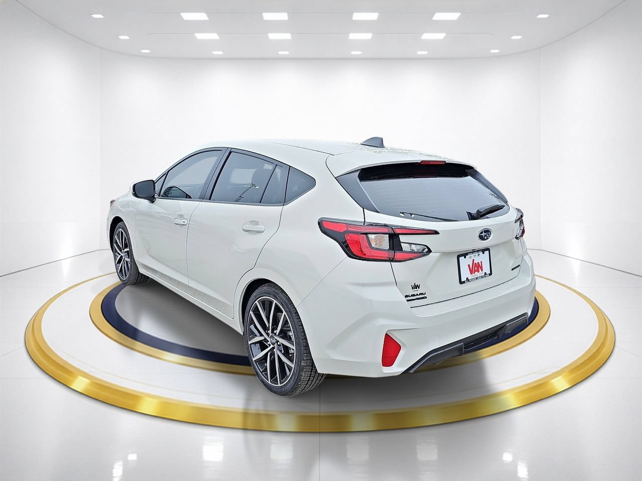 New 2026 Subaru Impreza 2.0i Sport AWD/4WD image 7