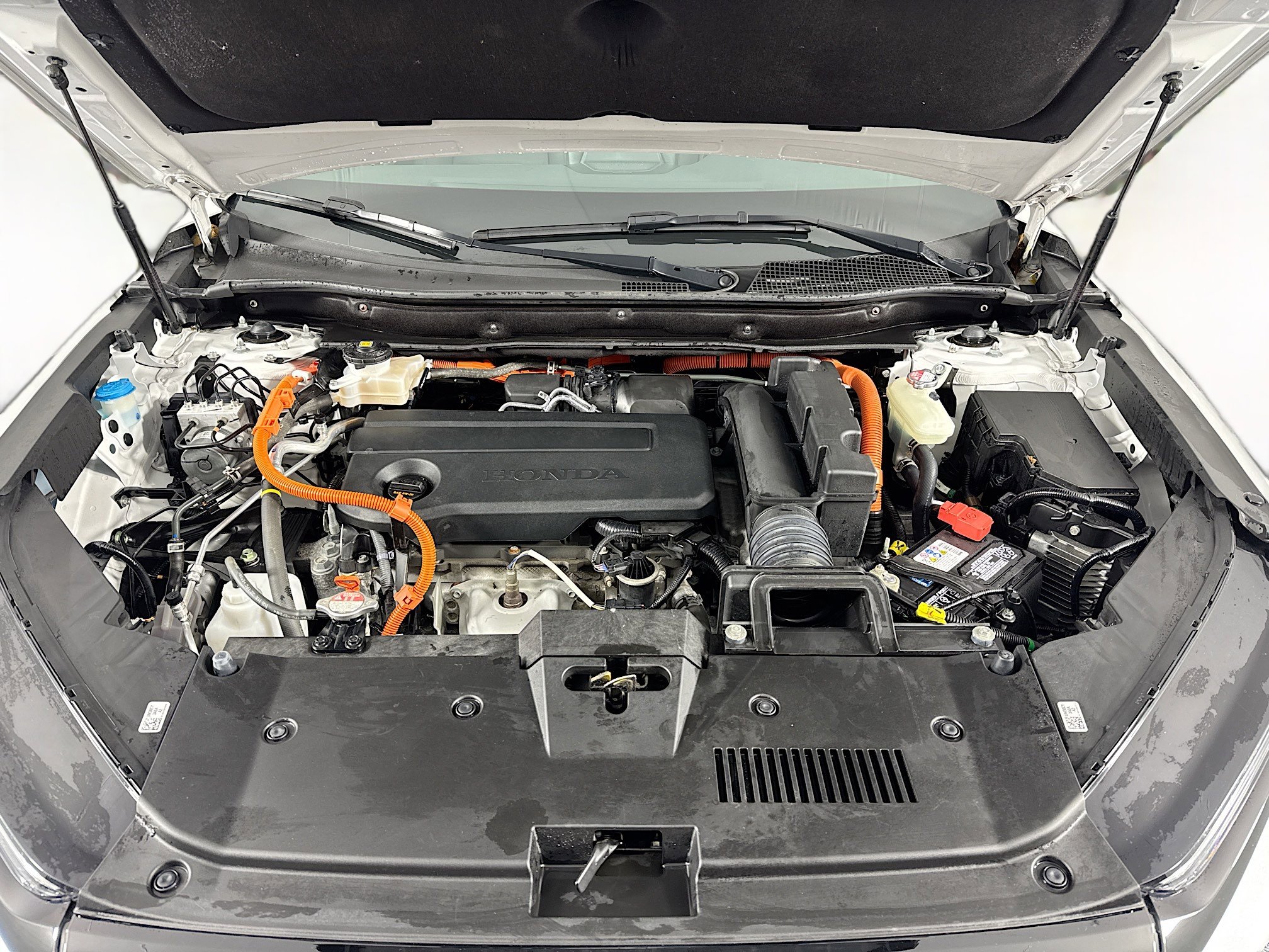 Certified 2024 Honda CR-V Sport Touring image 32