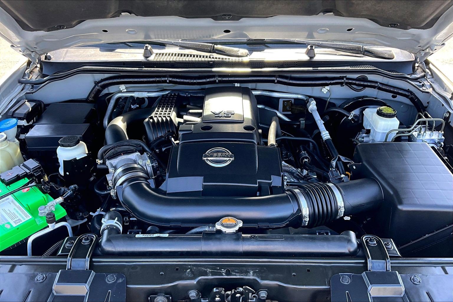 Used 2019 Nissan Frontier SV RWD image 9