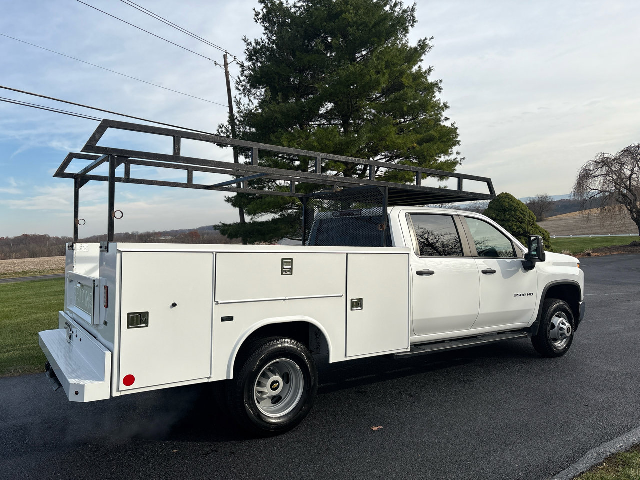 Used 2022 Chevrolet Silverado 3500 W/T w/ WT Convenience Package image 6
