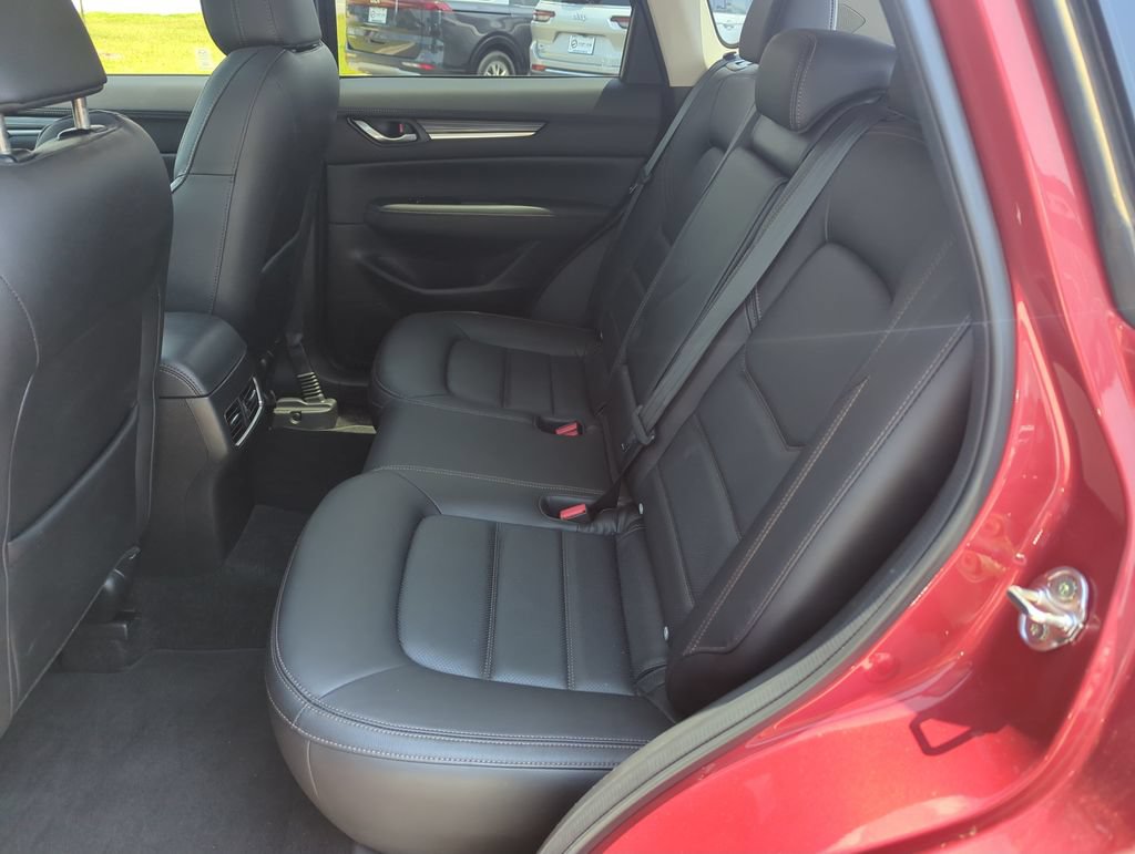 Used 2023 MAZDA CX-5 AWD 2.5 S w/ Premium Package image 30