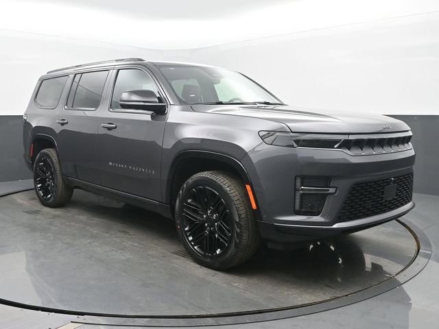 New 2026 Jeep Grand Wagoneer Limited image 7