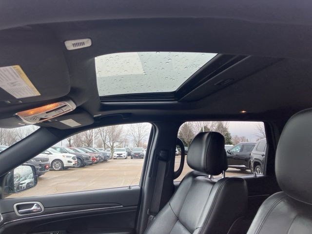 Certified 2021 Jeep Grand Cherokee Limited image 14