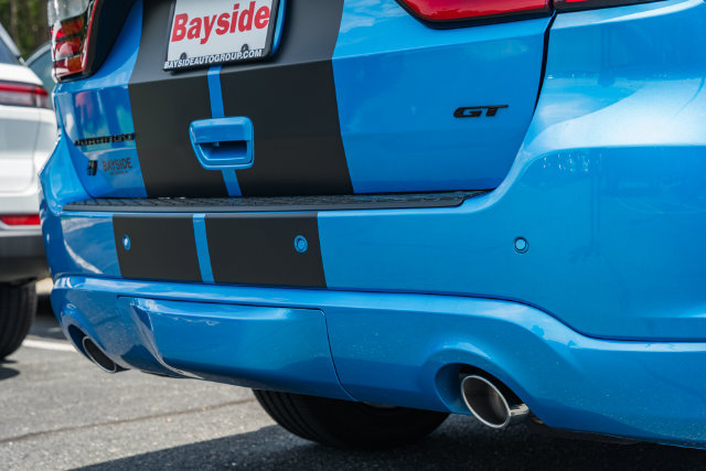 New 2026 Dodge Durango GT AWD/4WD image 12