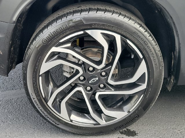 Certified 2024 Chevrolet TrailBlazer RS w/ Convenience Package FWD image 5